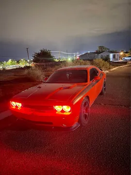 2013 Dodge Challenger R/T Classic Coupe 2D