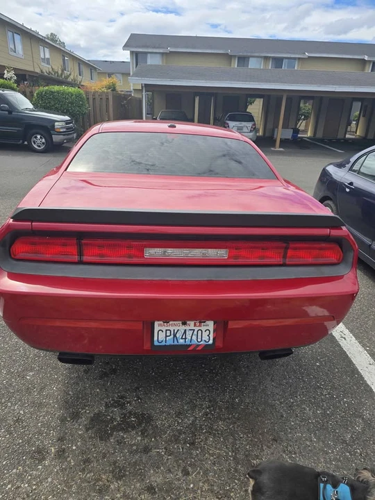 2013 Dodge Challenger 3rd Gen - Image 4 of 11