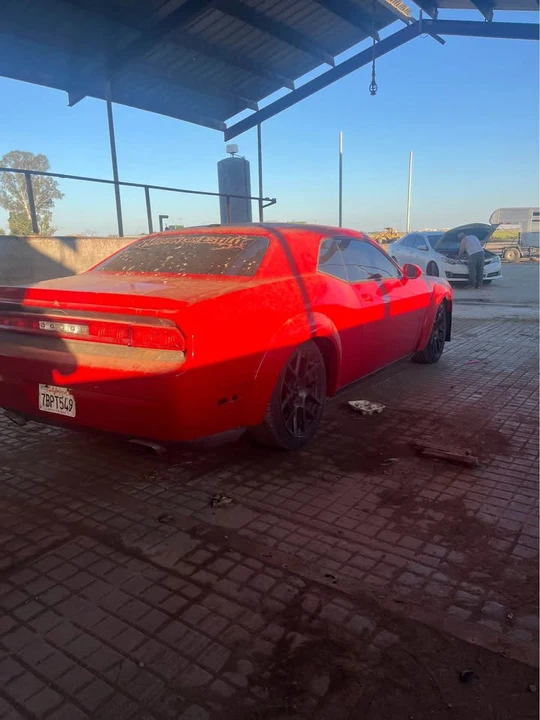 2013 Dodge Challenger 3rd Gen - Image 5 of 8
