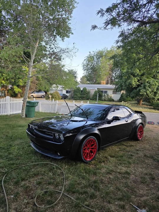 2013 Dodge Challenger 3rd Gen - Image 7 of 7