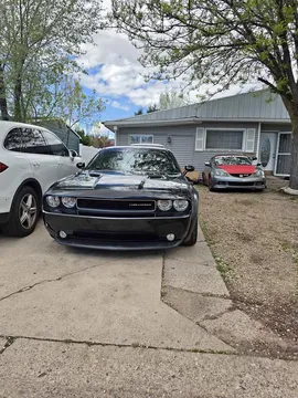 2013 Dodge Challenger R/T Classic