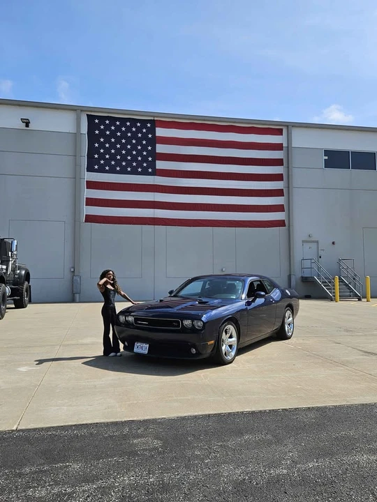 2013 Dodge Challenger 3rd Gen - Image 4 of 5