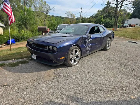 2013 Dodge Challenger R/T Classic Coupe 2D