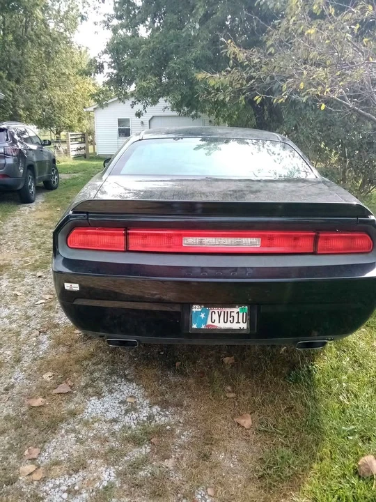 2013 Dodge Challenger 3rd Gen - Image 7 of 7