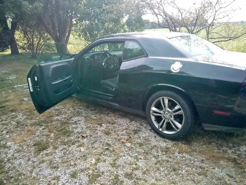 2013 Dodge Challenger R/T Classic Coupe 2D