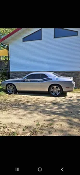 2013 Dodge Challenger R/T Classic Coupe 2D
