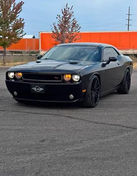 2013 Dodge Challenger R/T Classic Coupe 2D