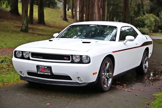 2013 Dodge Challenger RT Coupe