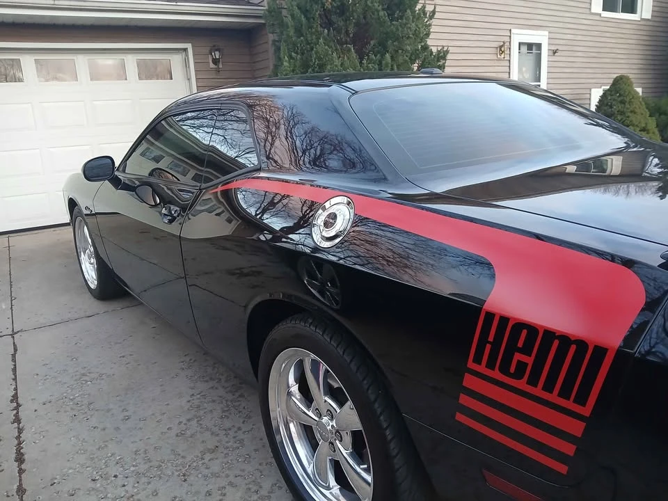2013 Dodge Challenger 3rd Gen - Image 7 of 9