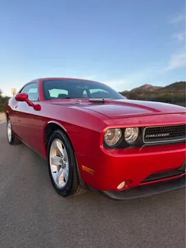 2013 Dodge Challenger R/T Coupe 2D