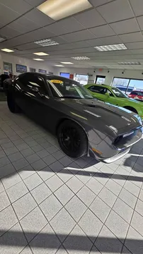 2013 Dodge Challenger R/T Coupe 2D