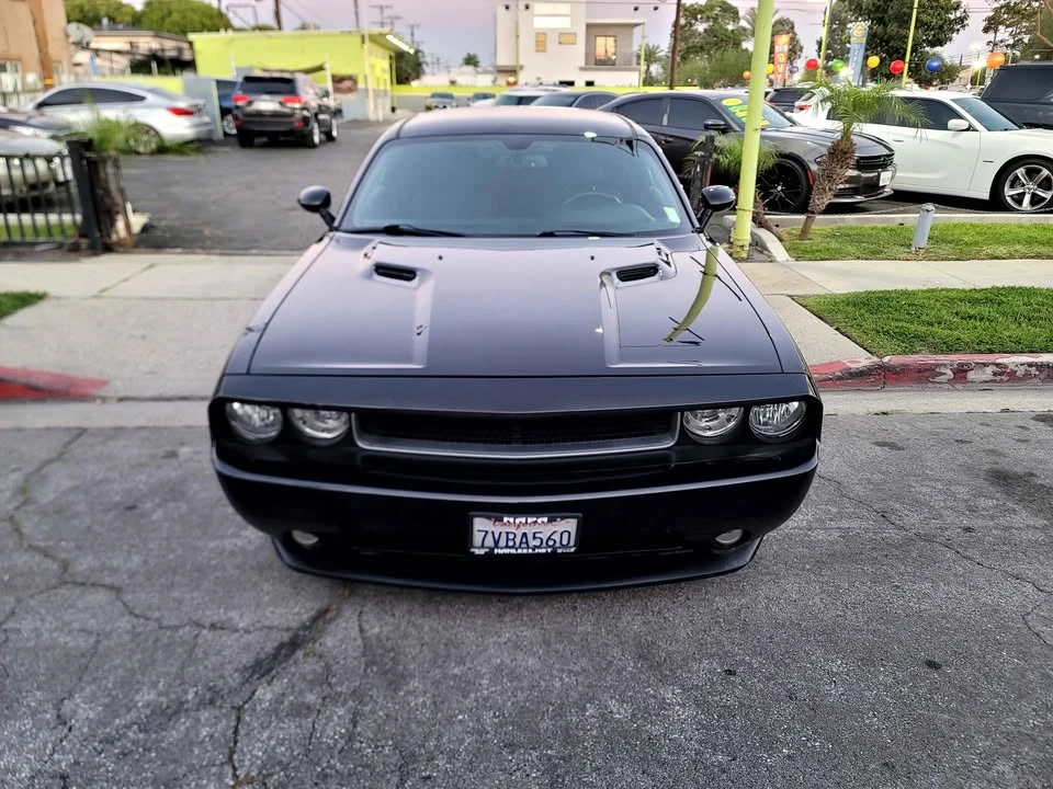 2013 Dodge Challenger 3rd Gen - Image 2 of 16