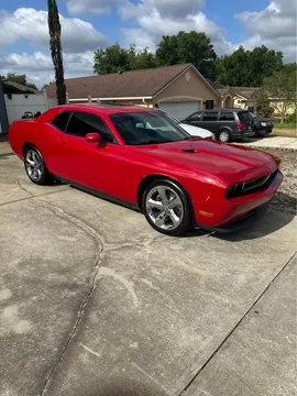 2013 Dodge Challenger R/T Coupe 2D