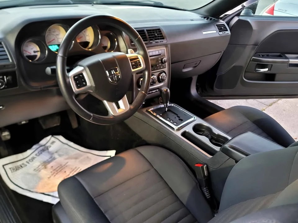 2013 Dodge Challenger 3rd Gen - Image 12 of 16