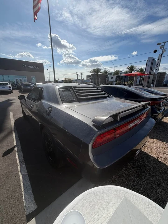 2013 Dodge Challenger 3rd Gen - Image 4 of 6