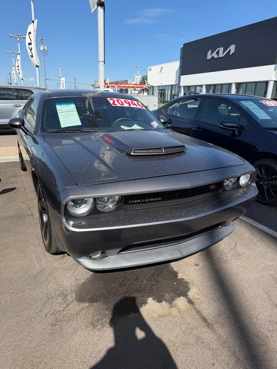 2013 Dodge Challenger 3rd Gen - Image 2 of 6