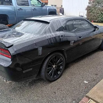 2013 Dodge Challenger R/T Coupe 2D
