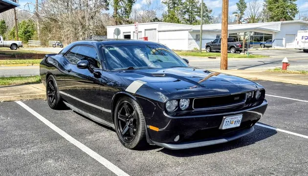 2013 Dodge Challenger R/T Coupe 2D
