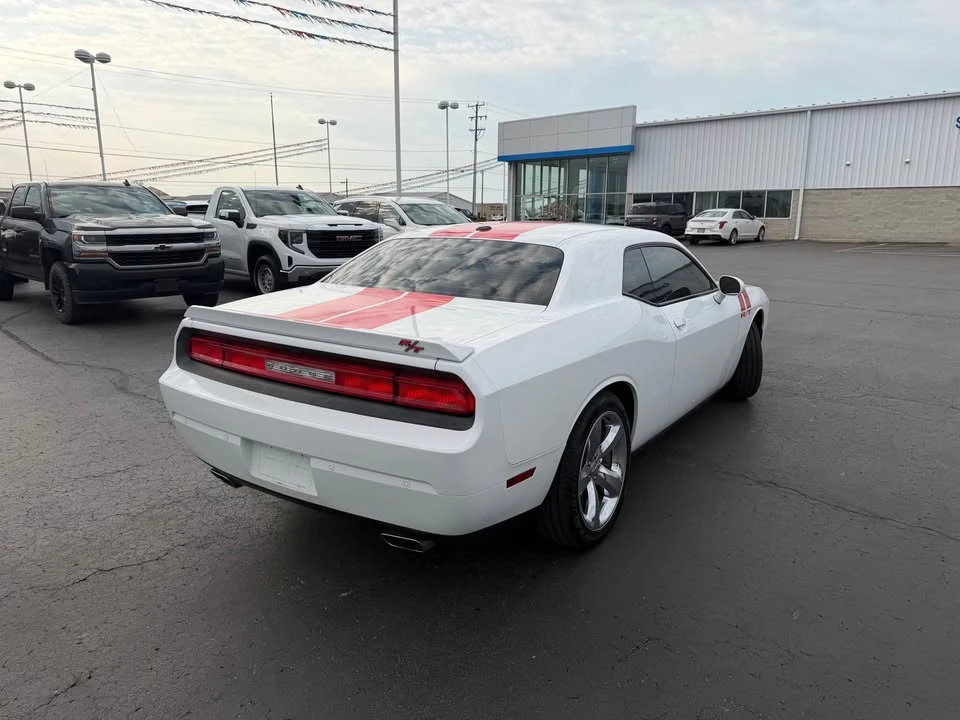 2013 Dodge Challenger 3rd Gen - Image 8 of 12