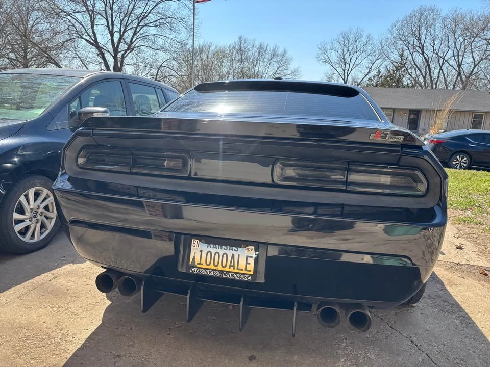 2013 Dodge Challenger 3rd Gen - Image 2 of 17
