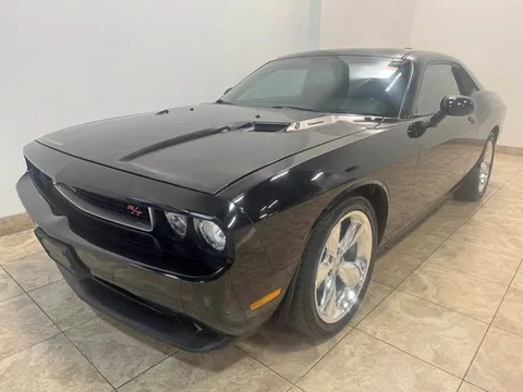 2013 Dodge Challenger · R/T Coupe 2D