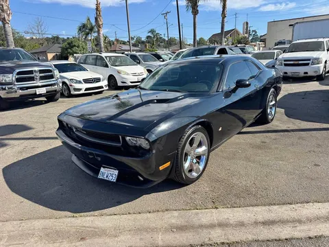 2013 Dodge Challenger · R/T Coupe 2D