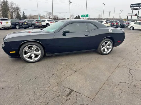 2013 Dodge Challenger · R/T Coupe 2D