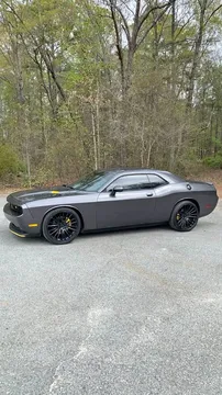 2013 Dodge Challenger · R/T Coupe 2D