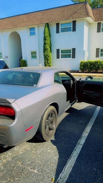 2012 Dodge Challenger 3rd Gen - Image 7 of 15