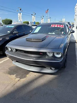 2013 Dodge Challenger R/T Coupe 2D