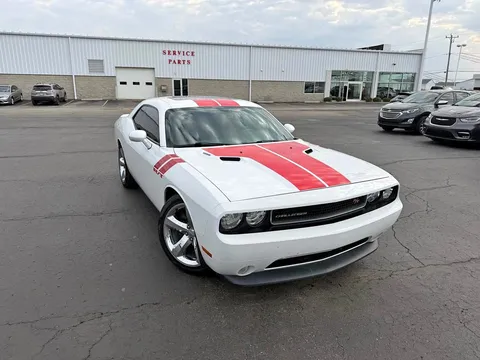 2013 Dodge Challenger · R/T Coupe 2D