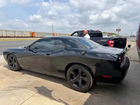 2013 Dodge Challenger R/T Coupe 2D