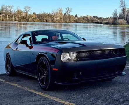 2013 Dodge Challenger R/T Coupe 2D