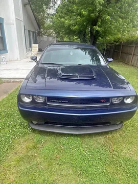 2013 Dodge Challenger R/T Coupe