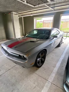 2013 Dodge Challenger R/T Coupe 2D
