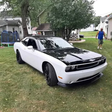 2013 Dodge Challenger R/T