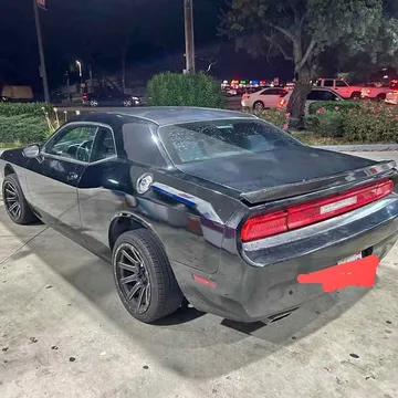 2013 Dodge Challenger R/T