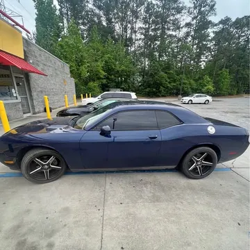 2013 Dodge Challenger R/T Coupe