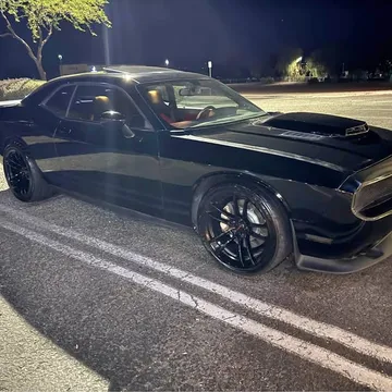 2013 Dodge Challenger R/T