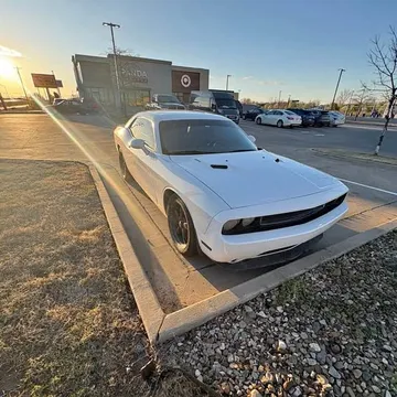 2013 Dodge Challenger R/T Coupe 2D