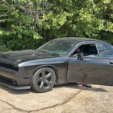 2013 Dodge Challenger R/T