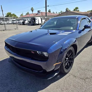 2013 Dodge Challenger R/T