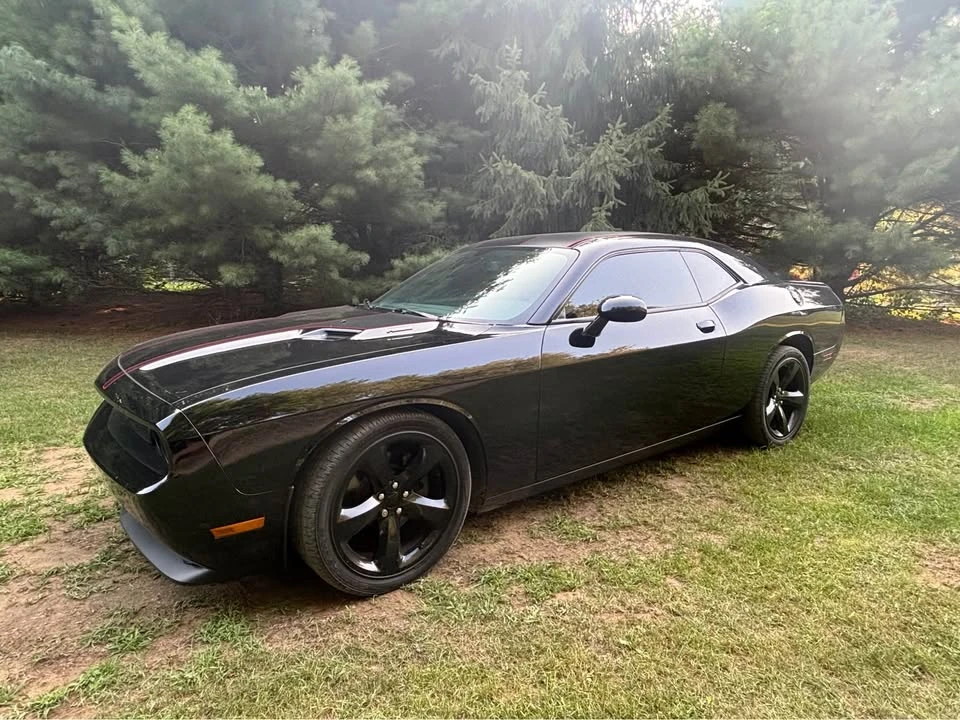 2013 Dodge Challenger 3rd Gen - Image 3 of 8