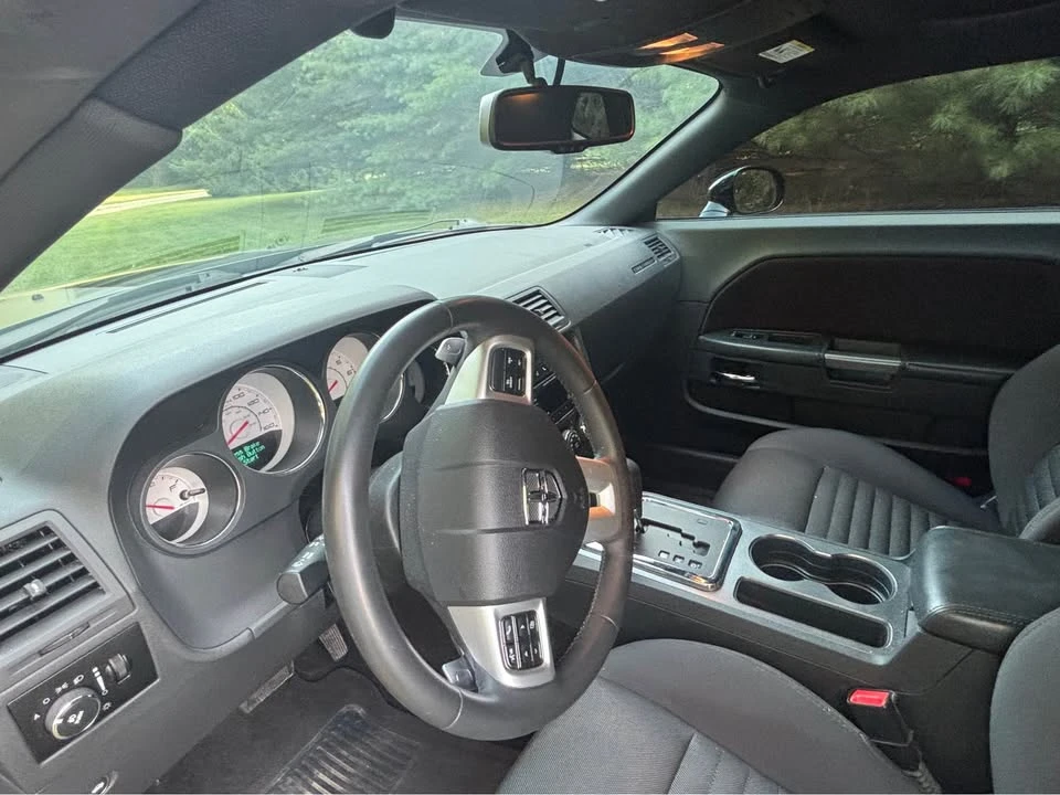2013 Dodge Challenger 3rd Gen - Image 8 of 8