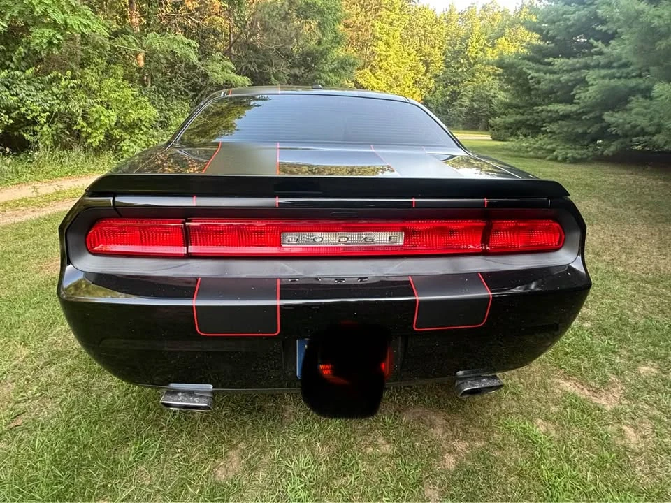 2013 Dodge Challenger 3rd Gen - Image 4 of 8