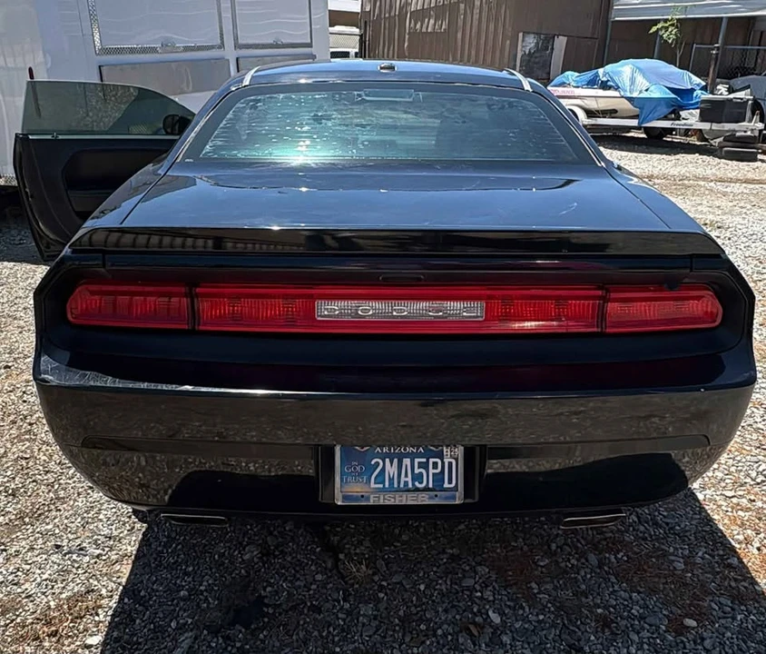 2013 Dodge Challenger 3rd Gen - Image 3 of 5