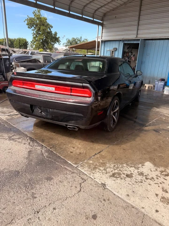 2013 Dodge Challenger 3rd Gen - Image 4 of 6
