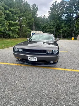 2013 Dodge Challenger R/T Coupe 2D