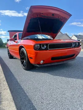 2013 Dodge Challenger R/T Coupe 2D