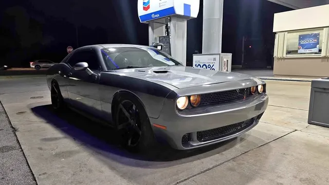 2013 Dodge Challenger R/T Coupe 2D